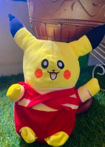 Picachu Soft Toy
