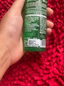 Aqualogica Toning Mist