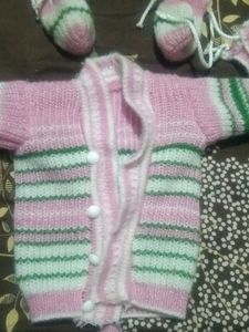 Sweater New Born Baby