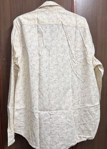 Turtle Relaxed Stylish Printed Shirt