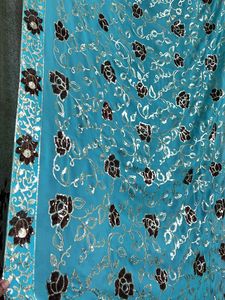 Sequence Designer Embroidered Saree