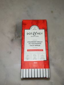 Dot & Key Face Serum