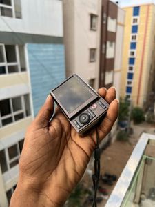Olympus Digi Cam With Battery