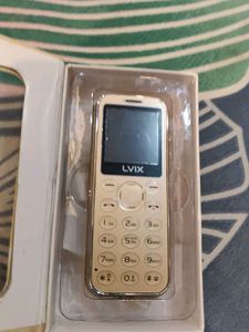 LVIX 33 PRO Feature Phone Not Working
