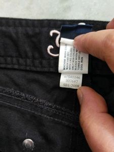 GAP Black Flared Jeans