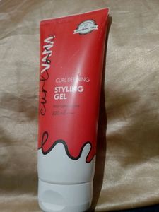 Curlvana Leave In Cream and Styling Gel
