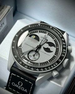 Omega MoonSwatch