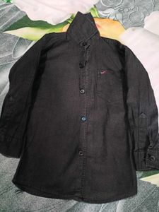 Boy&#39;s Checked Dress Shirt Pack Of 2