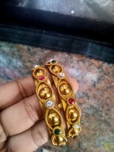 Metal Bangles