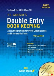 Ts Grewal Partnership Class 12