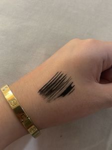 NARS Longwear Smudge Proof Extreme Black Mascara