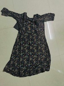 Rayon Feeding Kurthi