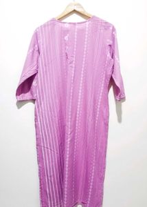 Janasya Pure Cotton Kurta