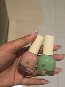 H&M Nail Polish Duo