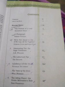 Class 11 Eng Book