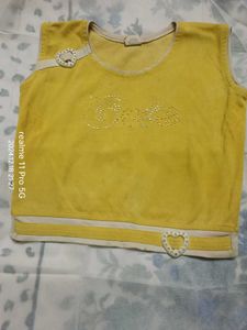 Girl&#39;s Top Combo