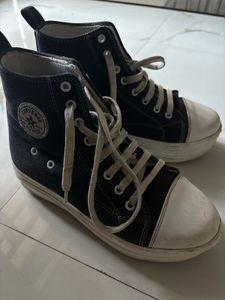 Black Shoes