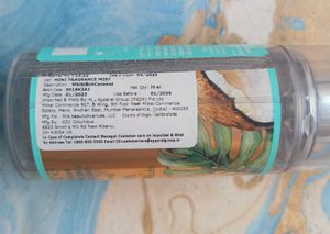 🆓Shipping!!Waikiki Beach Coconut Mist By B&amp;BW