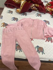 Winter Cord Set