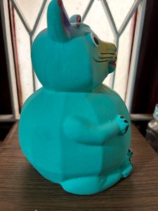CAT PIGGY BANK