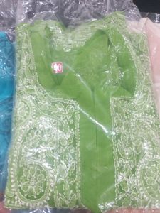Beautiful Chicken Kurtis(Each One)