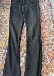 Black Boot Cut Jeans
