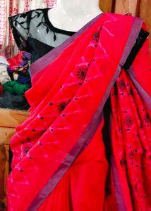 Cotton Saree ❤️