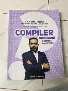 BB Sir Ca Inter Books