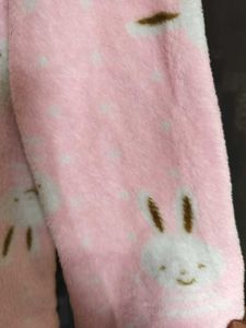 Fleece Pajama Suit 🫶🩷