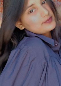 Stylish Purple Top