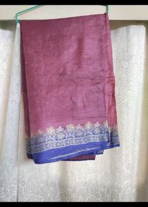 Vintage With Latest Fashion Saree/ Fix Rate