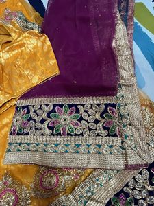 Gorgeous Lehenga Choli Set