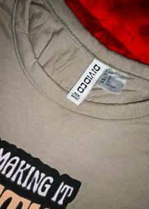 Crop Tee