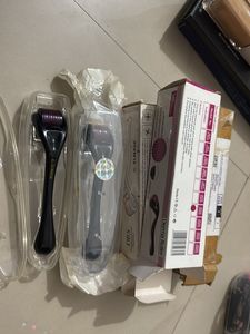 Derma roller system 2 pis