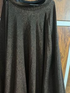 Elegant Brown glitter set of 3