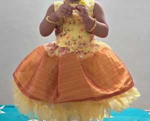 Beautiful Frock