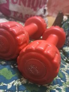 1 Kg Dumbles 💪 Good For Beginners