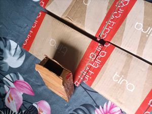 Empty Bottles And Boxes