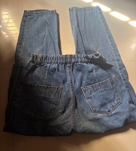 Ripped Denim Jeans