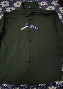 Most Branded Premium Comfort Force Fab Shirt