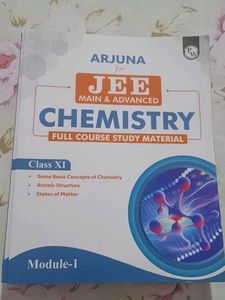 Chemistry Jee Mains And Advanced Modules
