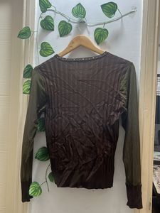 Korean Soft Coffee Top
