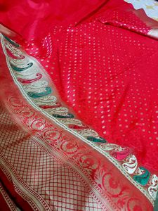 Banarasi Silk Saree