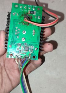 Buck Converter 10 Ampr