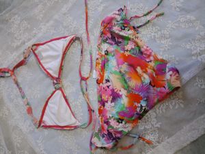 Floral Bikini Set
