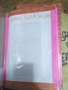 College Suit Salwar File