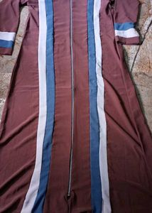 Ziper Abaya