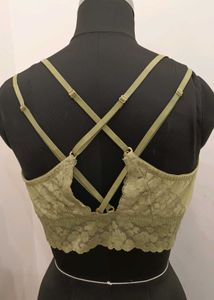 Non Padded 36 To 38 Bra