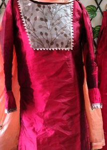 Shining  Kurta