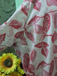 Floral Dress Kameez Salwar